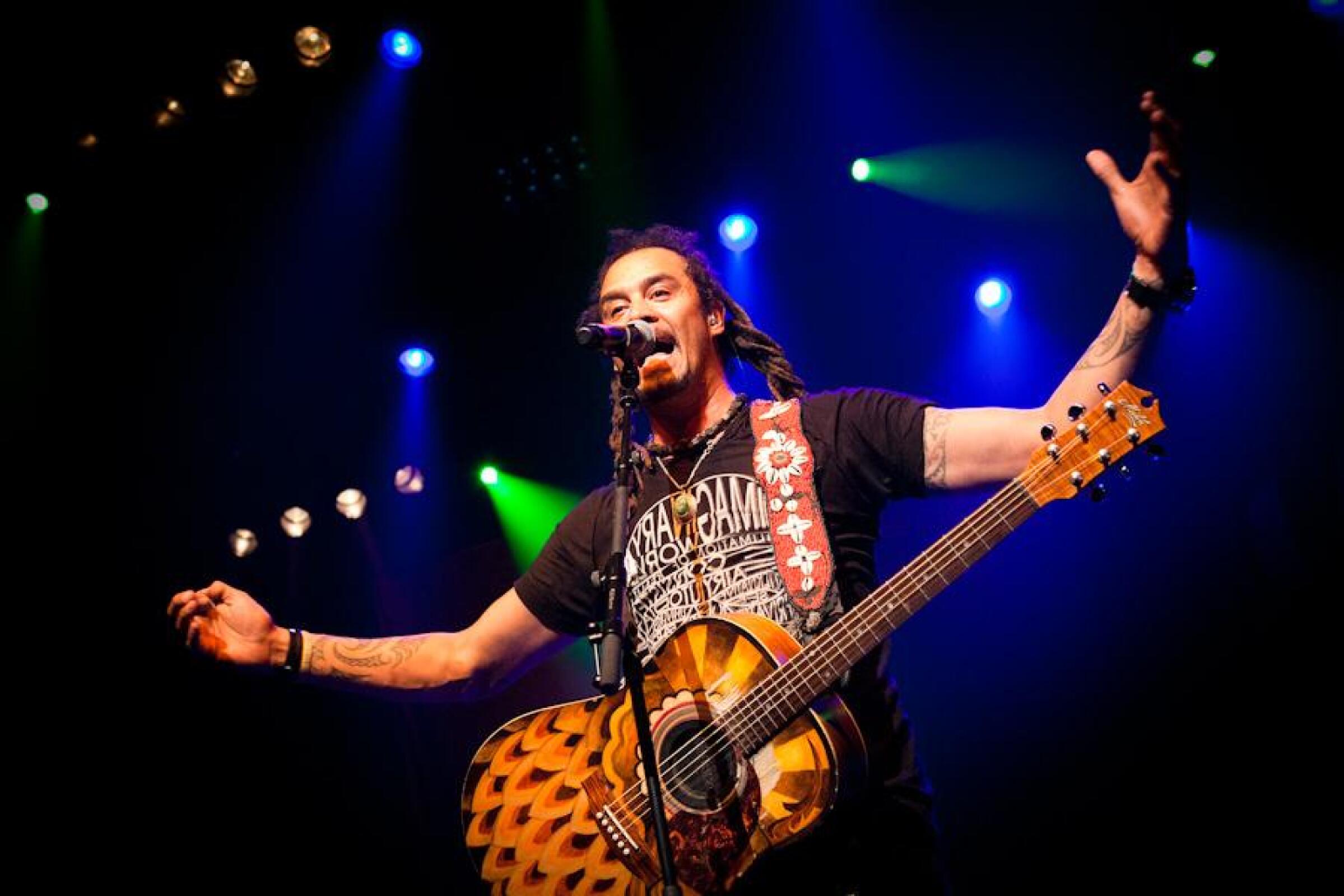 Michael Franti & Spearhead · photo 1
