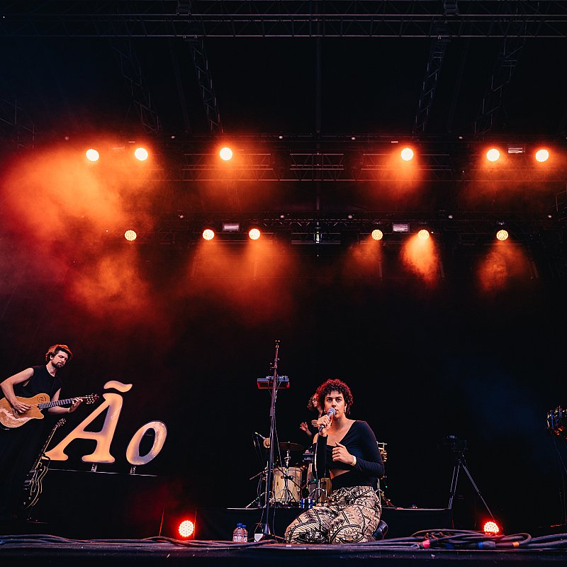 Ão at Cactusfestival 2024