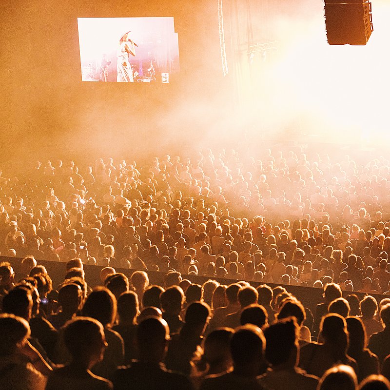 Axelle Red at Gent Jazz 2026