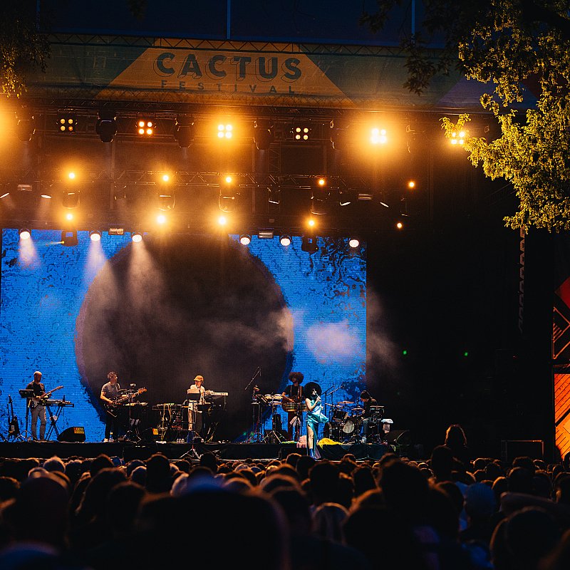 Roisin Murphy at Cactusfestival 2023