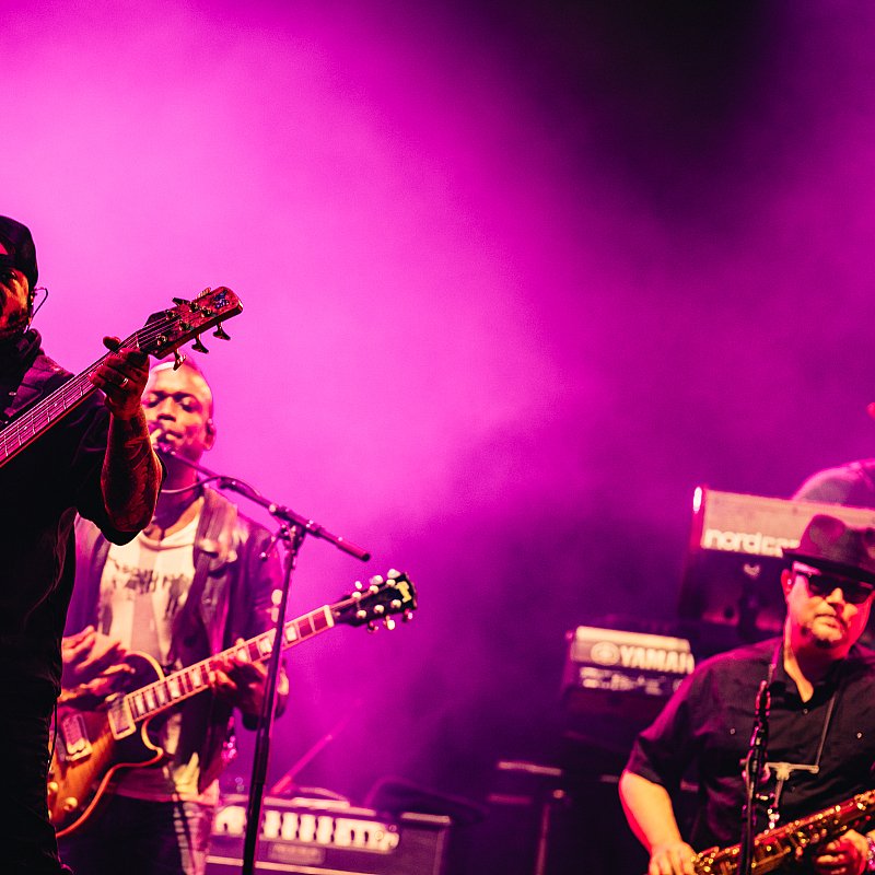 The Roots at Lokerse Feesten 2024
