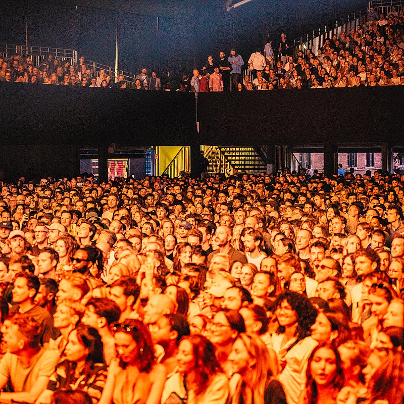 Leon Bridges at Gent Jazz 2025
