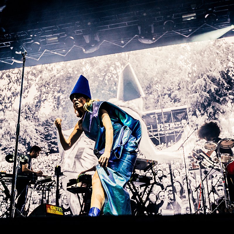 Roisin Murphy at Cactusfestival 2023