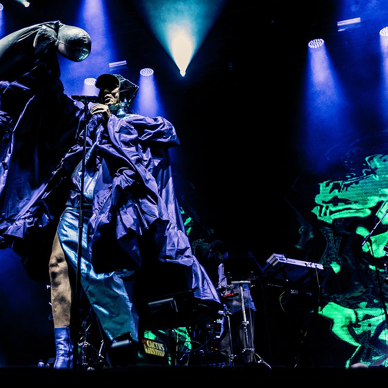 Roisin Murphy at Cactusfestival 2023