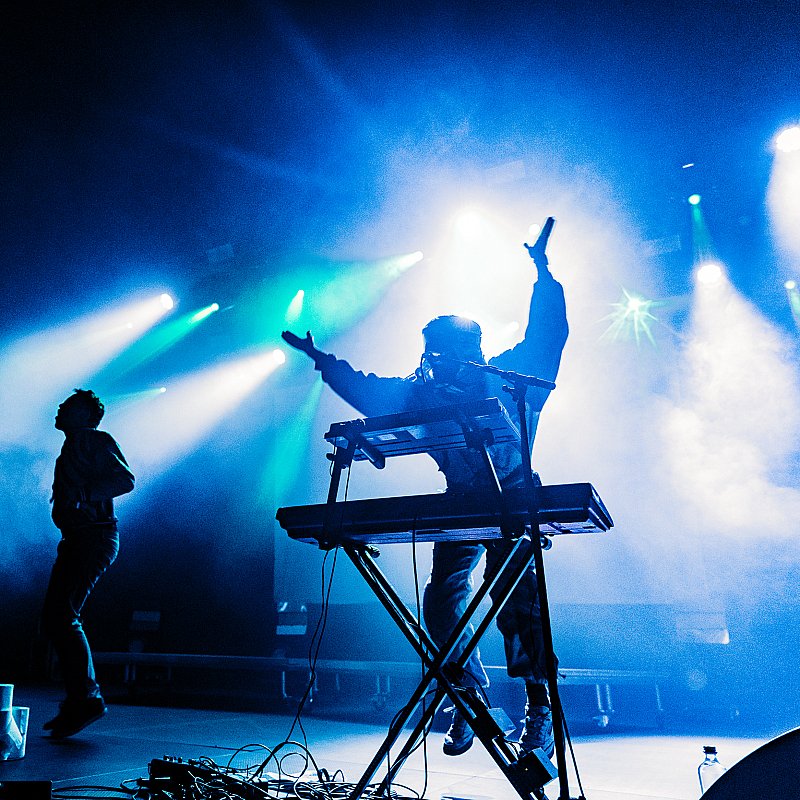 Gestapo Knallmuzik at Gladiolen 2022