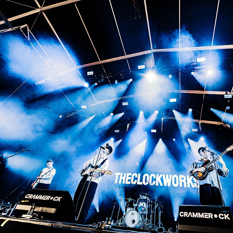 The Clockworks at Crammerock 2025