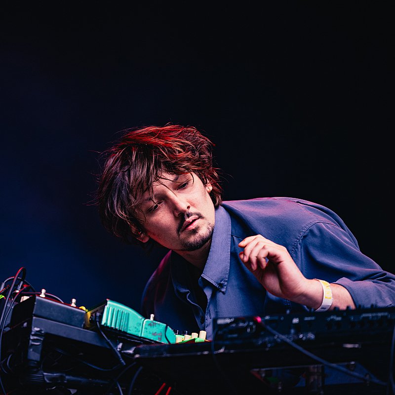Ão at Cactusfestival 2024