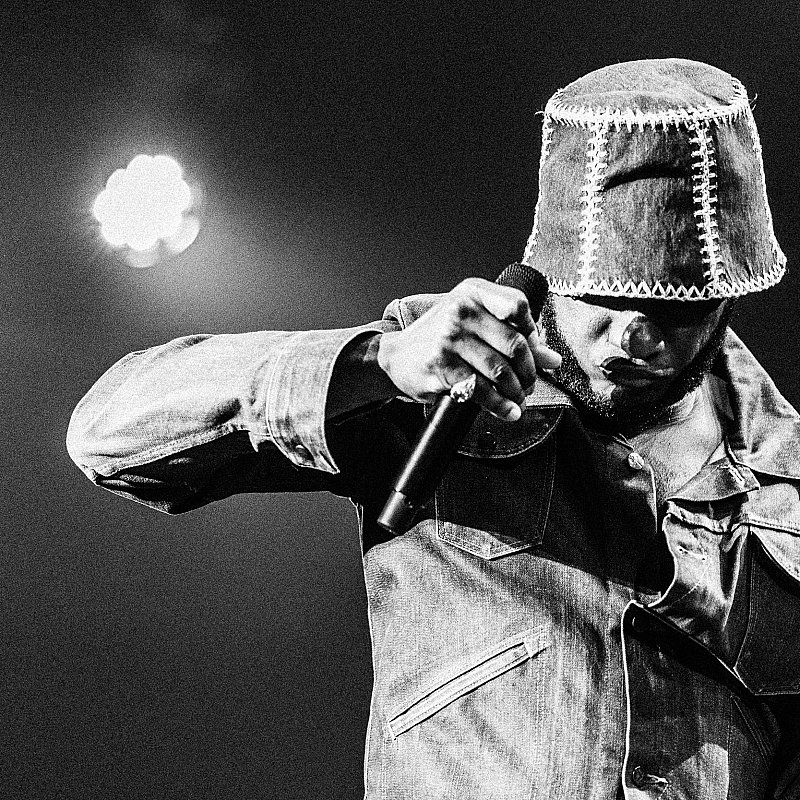 Leon Bridges at Gent Jazz 2025