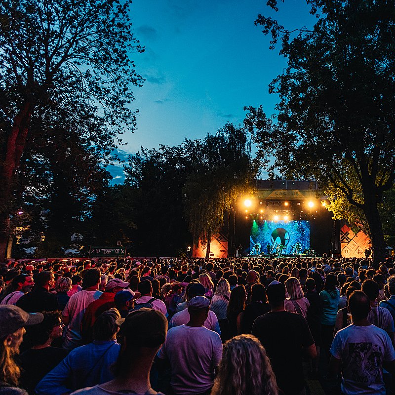 Roisin Murphy at Cactusfestival 2023