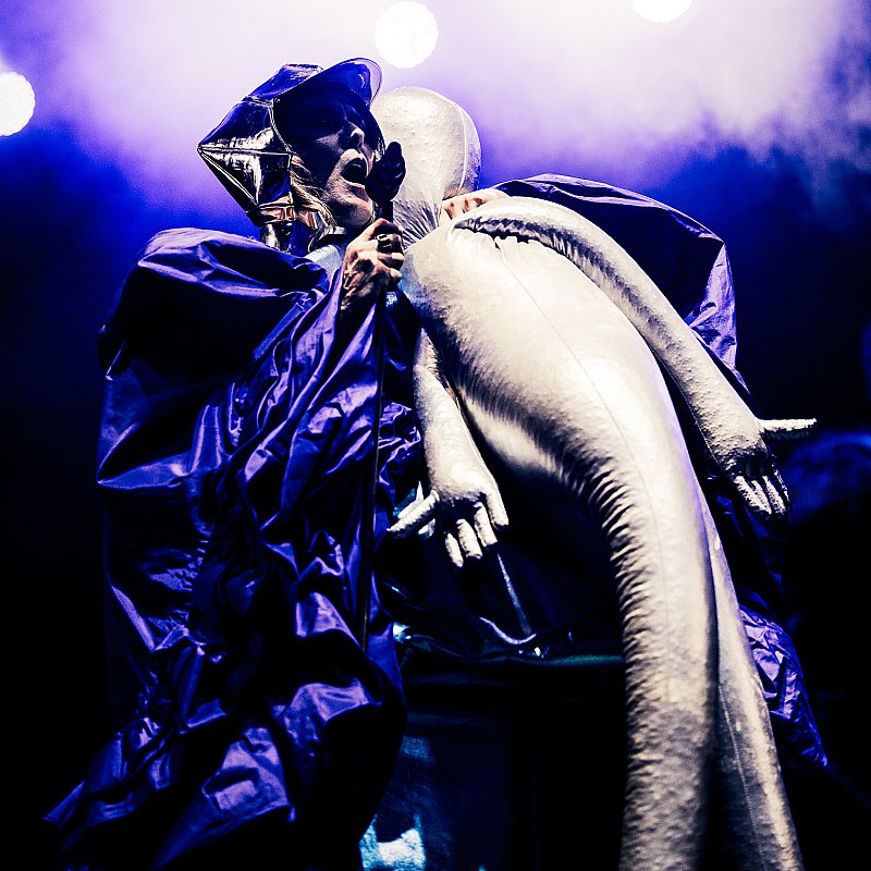 Roisin Murphy at Cactusfestival 2023