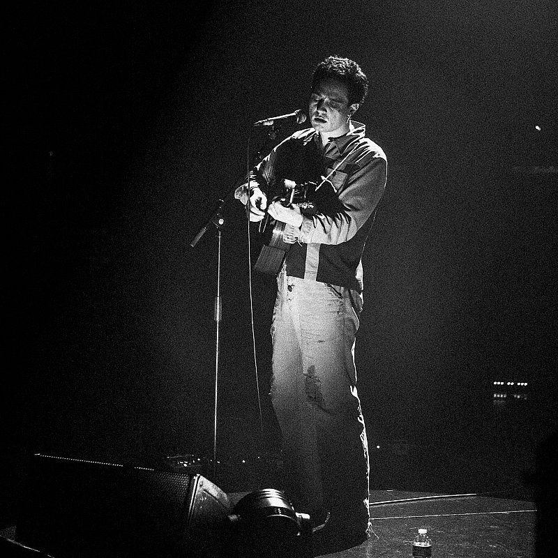 Loverman at Koninklijk Circus