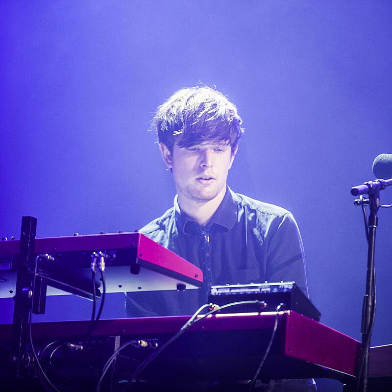 James Blake
