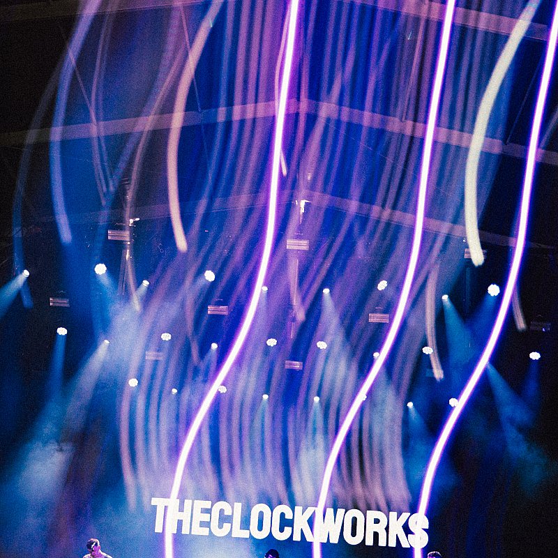 The Clockworks at Crammerock 2025
