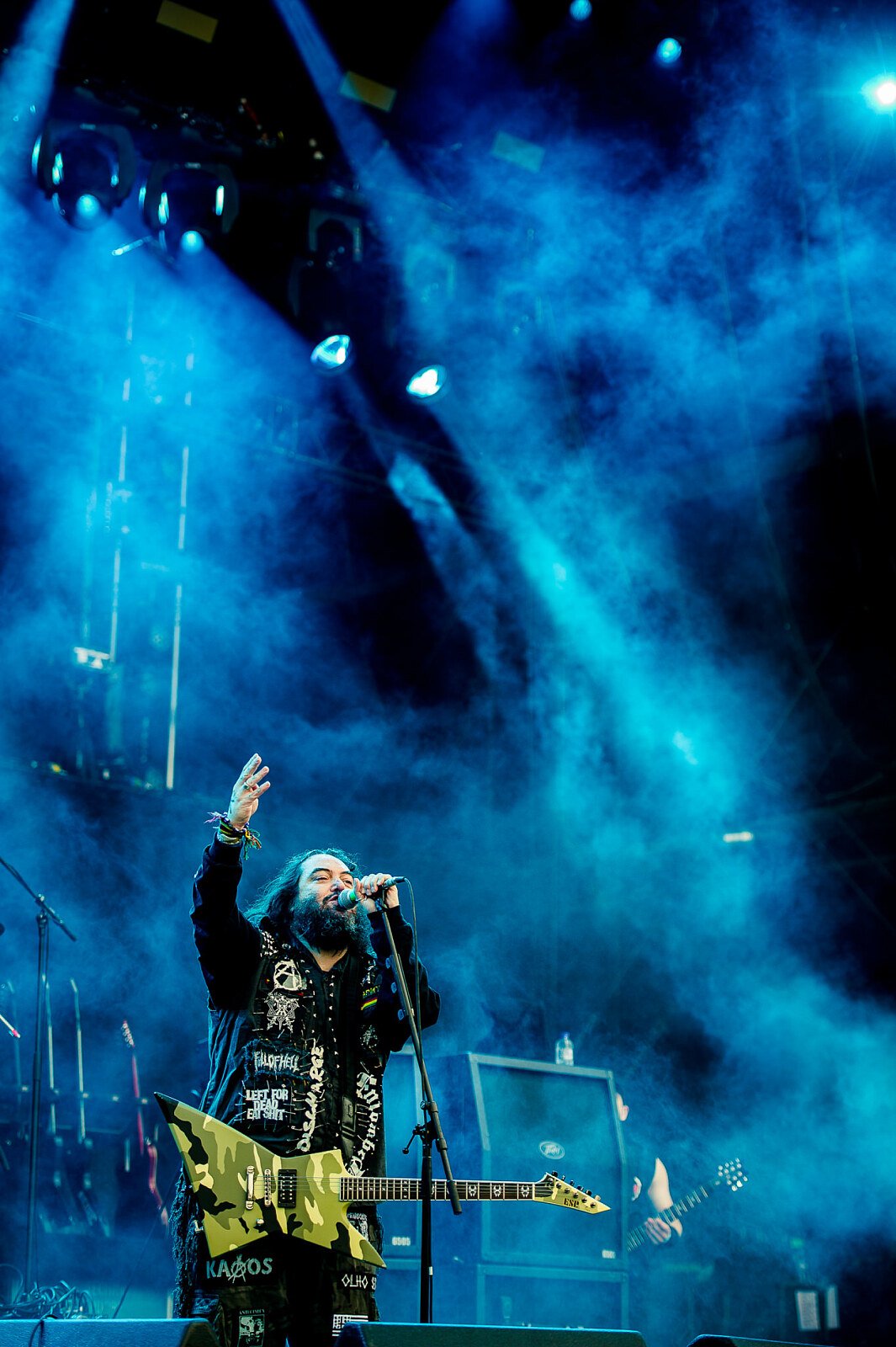 Cavalera Conspiracy · foto 1
