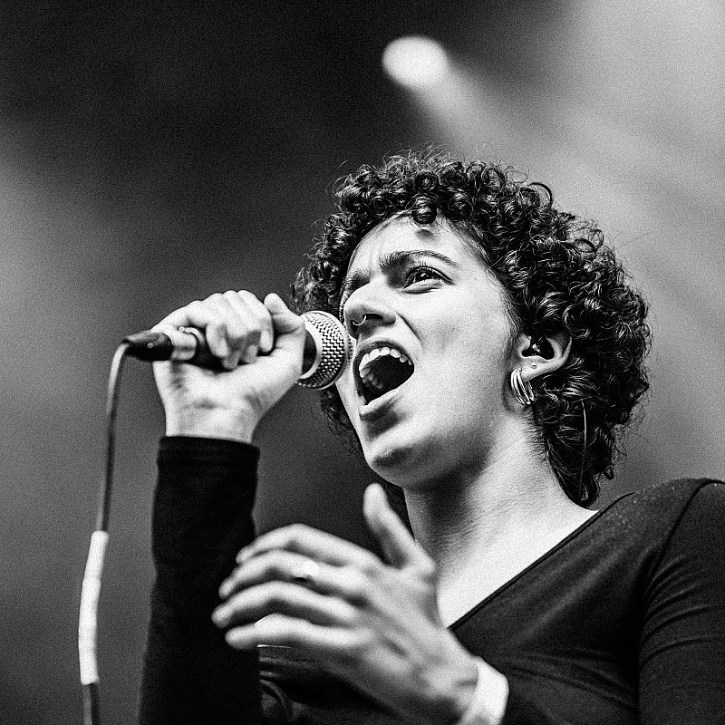 Ão at Cactusfestival 2024