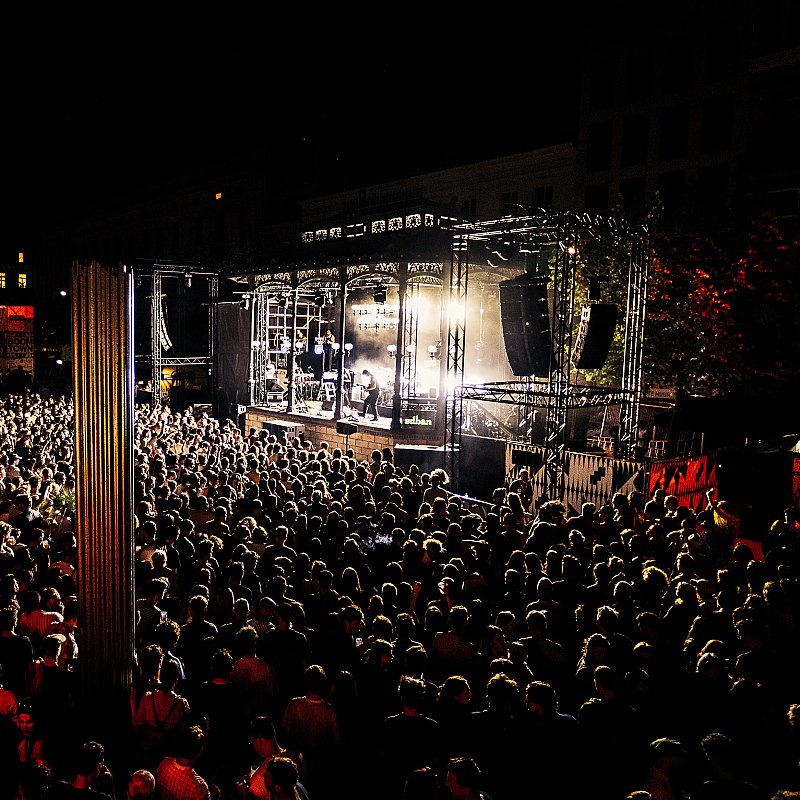 ECHT! at Boomtown 2023