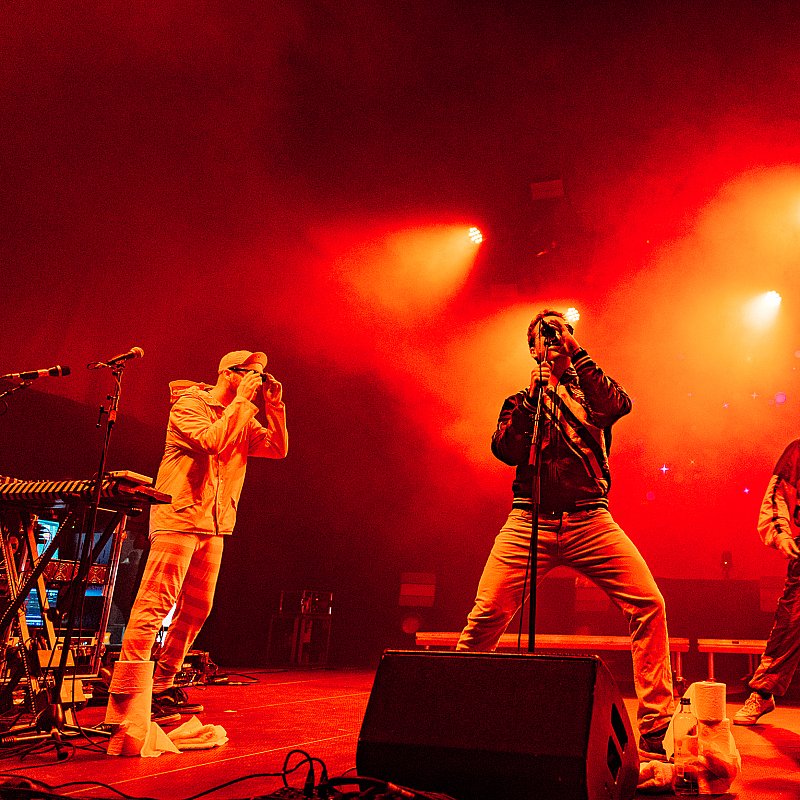 Gestapo Knallmuzik at Gladiolen 2022