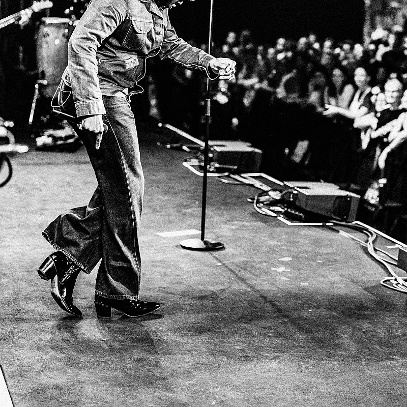 Leon Bridges at Gent Jazz 2025