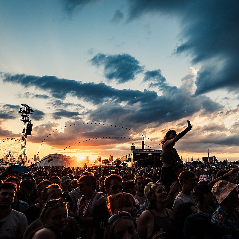 Balthazar at Pukkelpop 2023