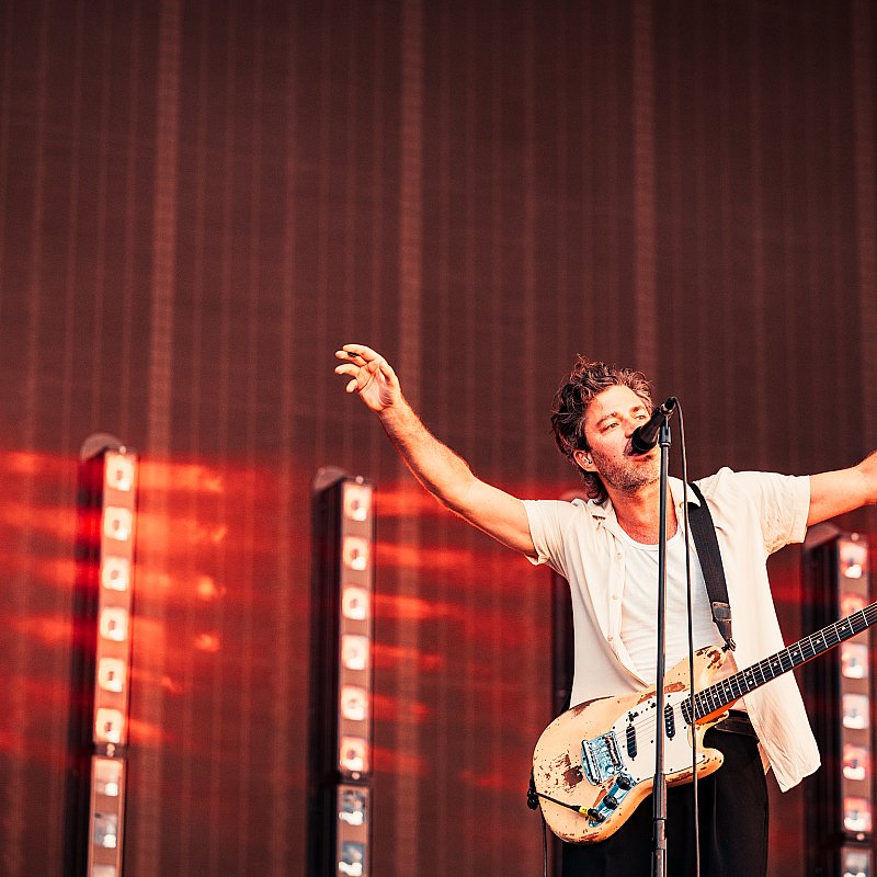 Balthazar at Pukkelpop 2023
