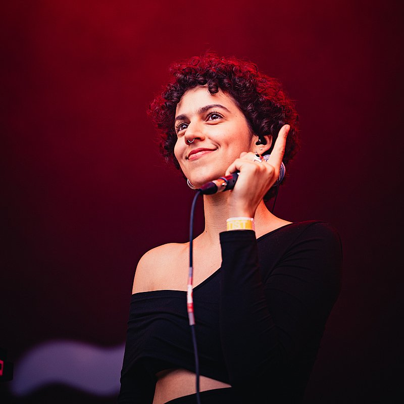 Ão at Cactusfestival 2024