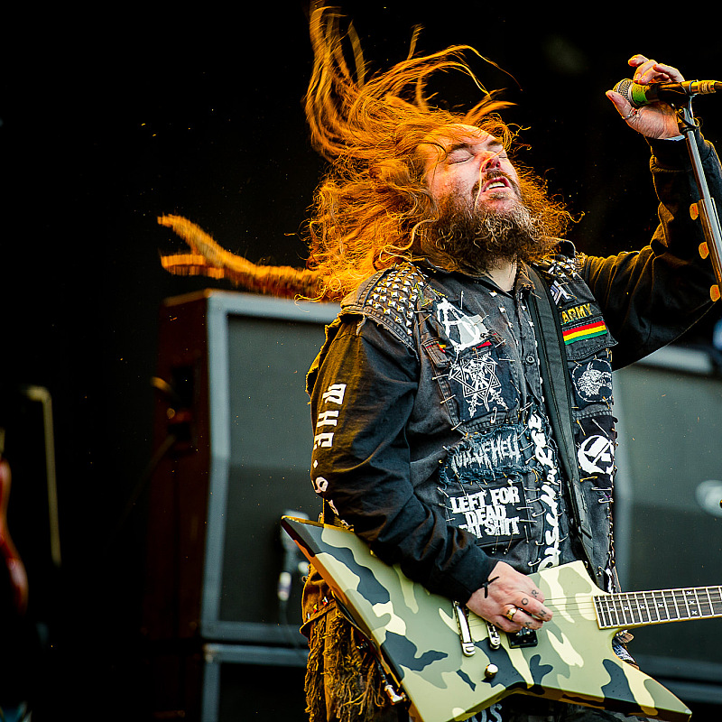 Cavalera Conspiracy