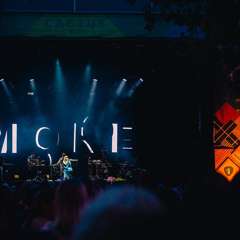 Roisin Murphy at Cactusfestival 2023