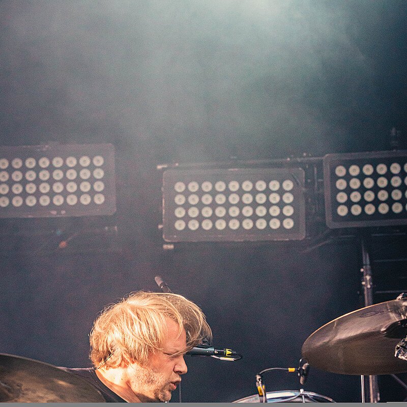 Goose at Cactusfestival 2019