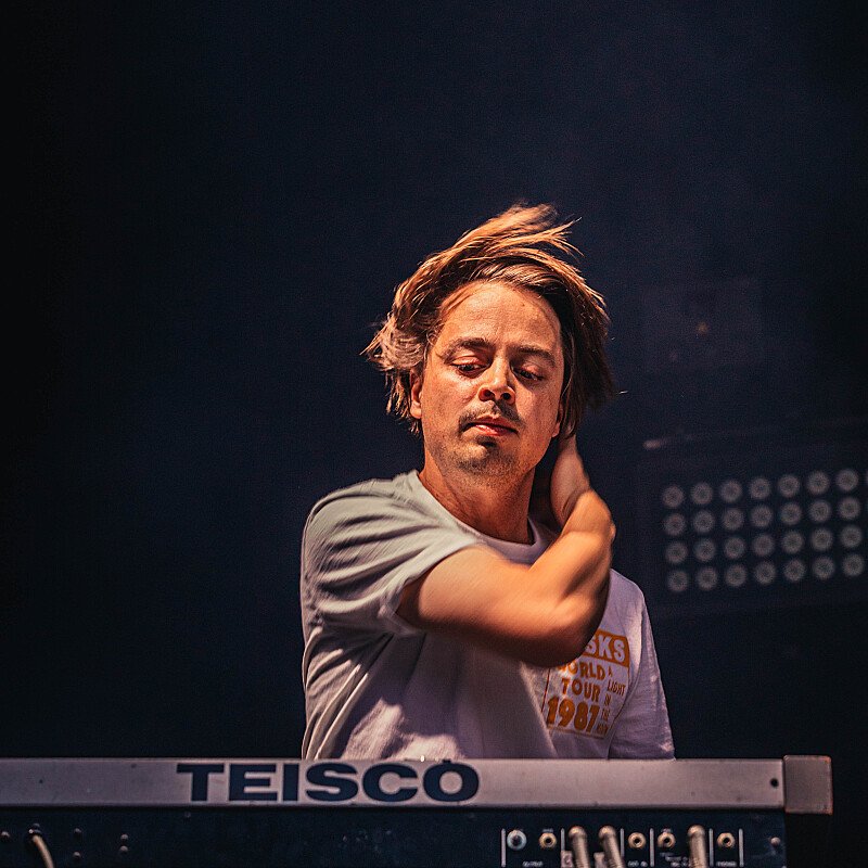 Goose at Cactusfestival 2019