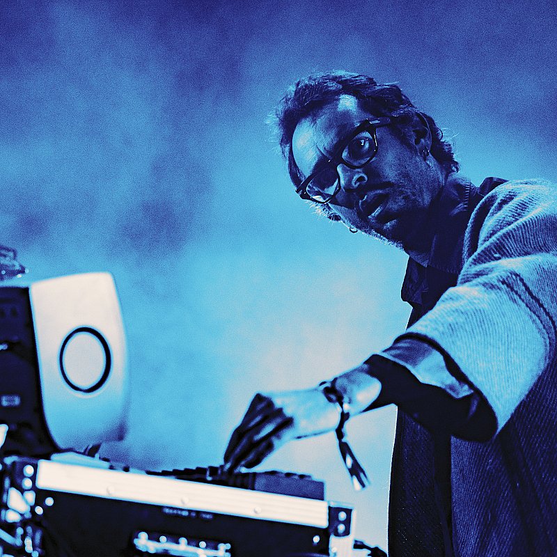 Mattias De Craene at Gent Jazz 2026