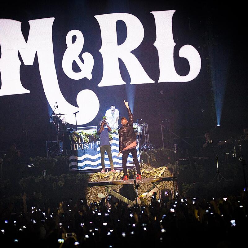 Macklemore & Ryan Lewis