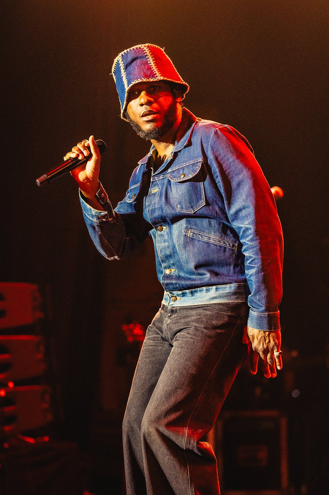 Leon Bridges at Gent Jazz 2025