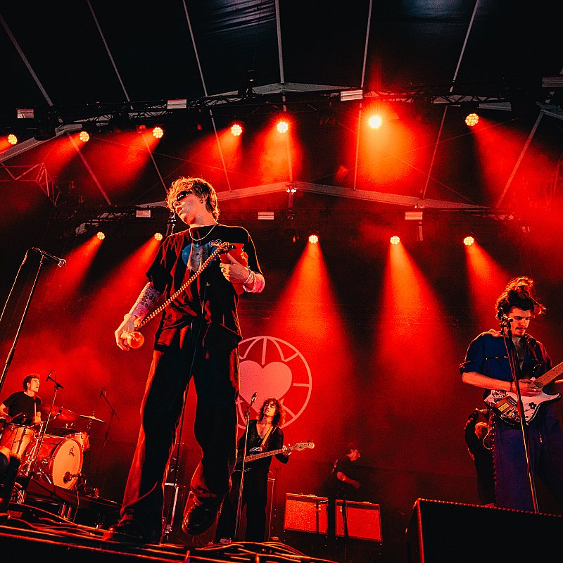 Meltheads at Crammerock 2024