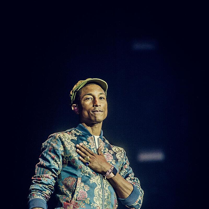 Pharrell Williams