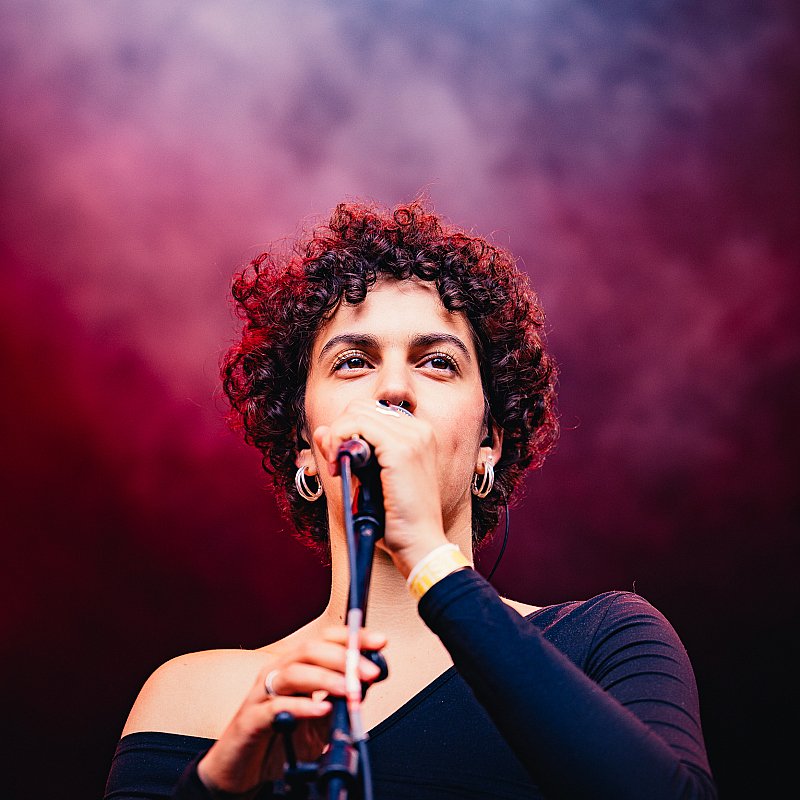 Ão at Cactusfestival 2024
