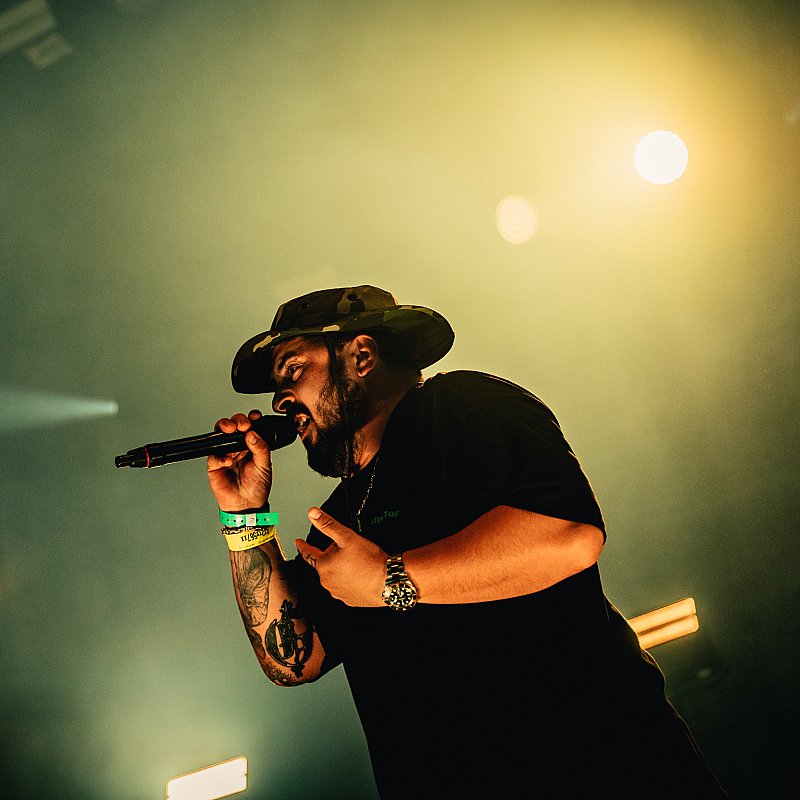 Zwangere Guy at Crammerock 2021