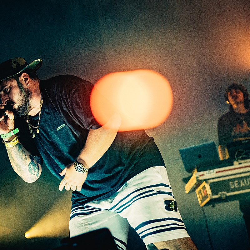 Zwangere Guy at Crammerock 2021
