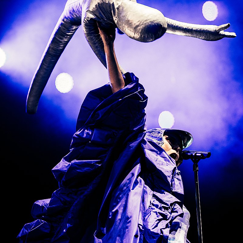 Roisin Murphy at Cactusfestival 2023