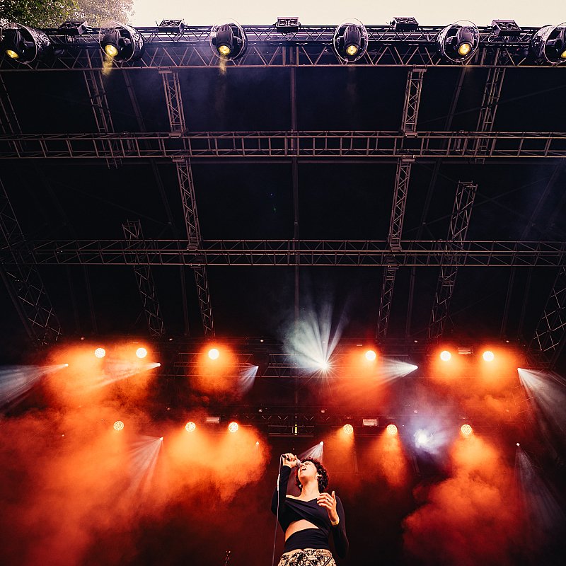 Ão at Cactusfestival 2024