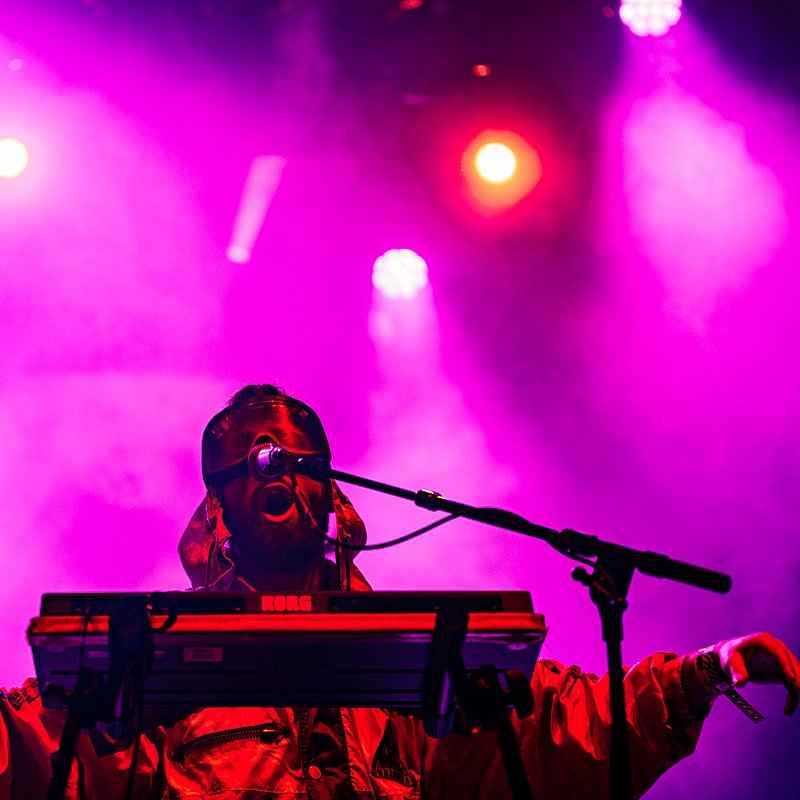 Gestapo Knallmuzik at Gladiolen 2022
