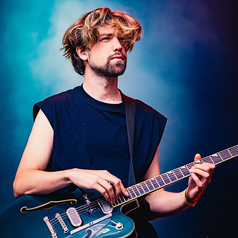 Ão at Cactusfestival 2024