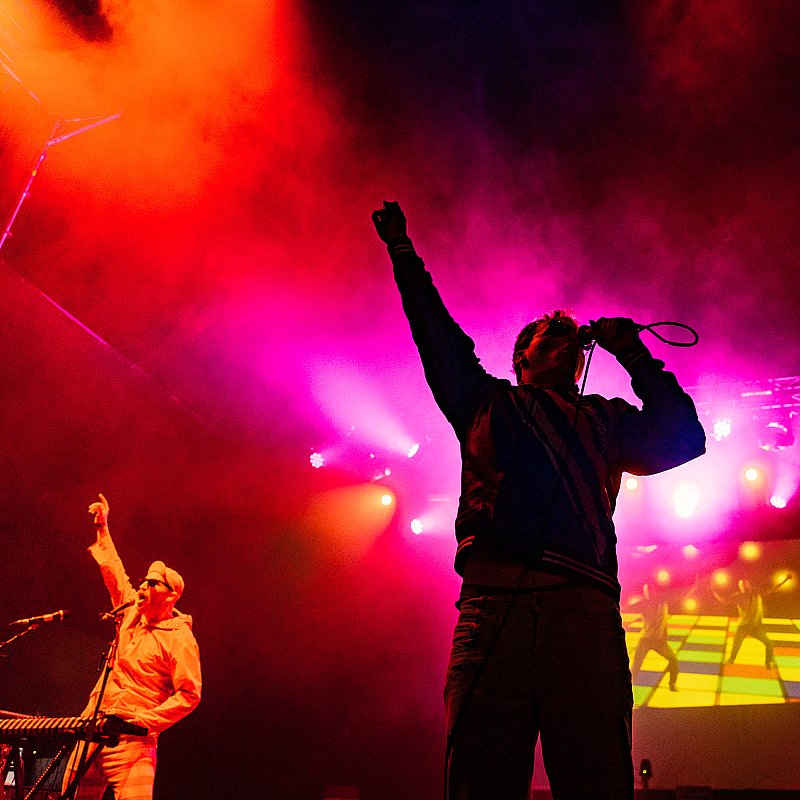 Gestapo Knallmuzik at Gladiolen 2022