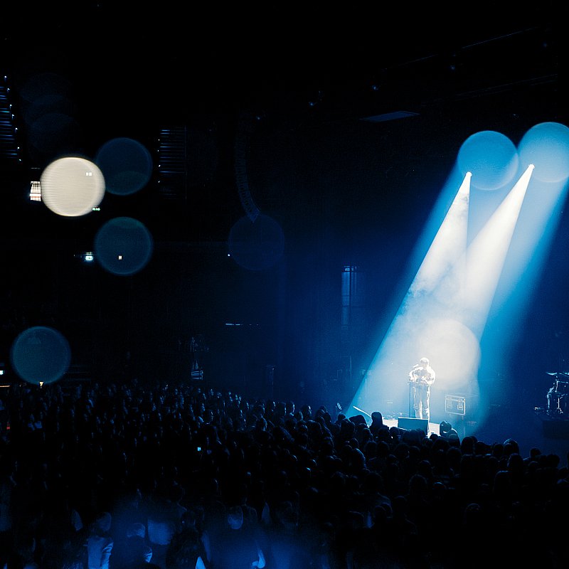 Loverman at Koninklijk Circus
