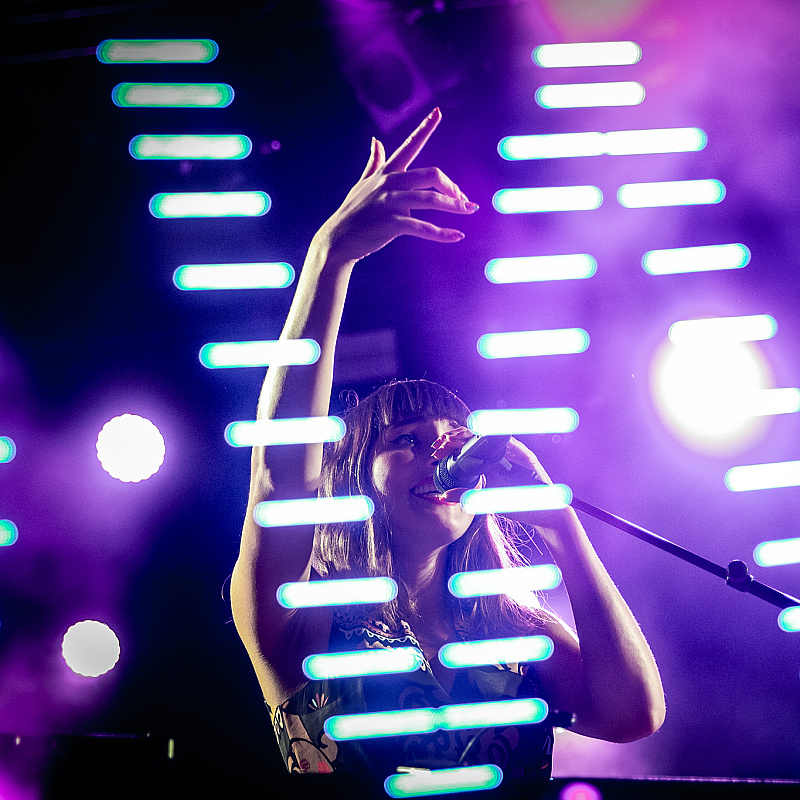 Oh Wonder