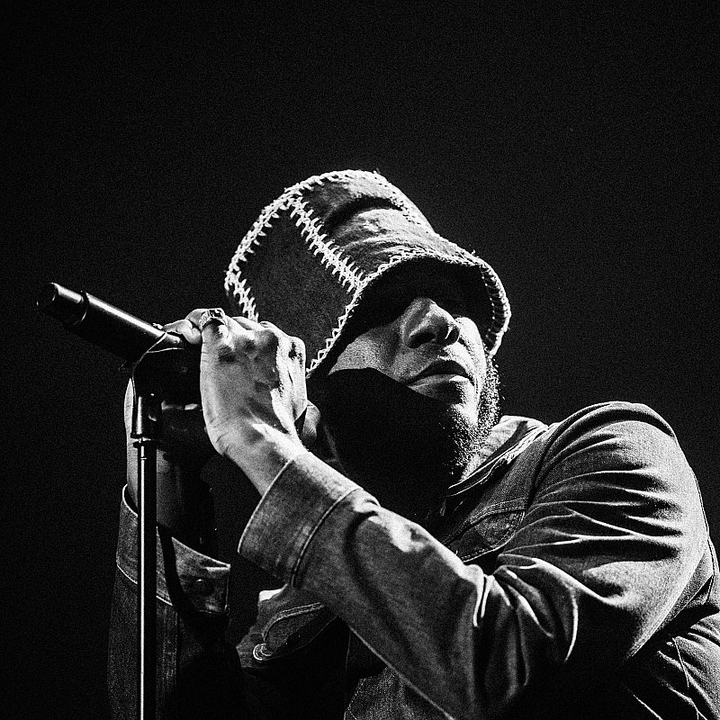 Leon Bridges at Gent Jazz 2025