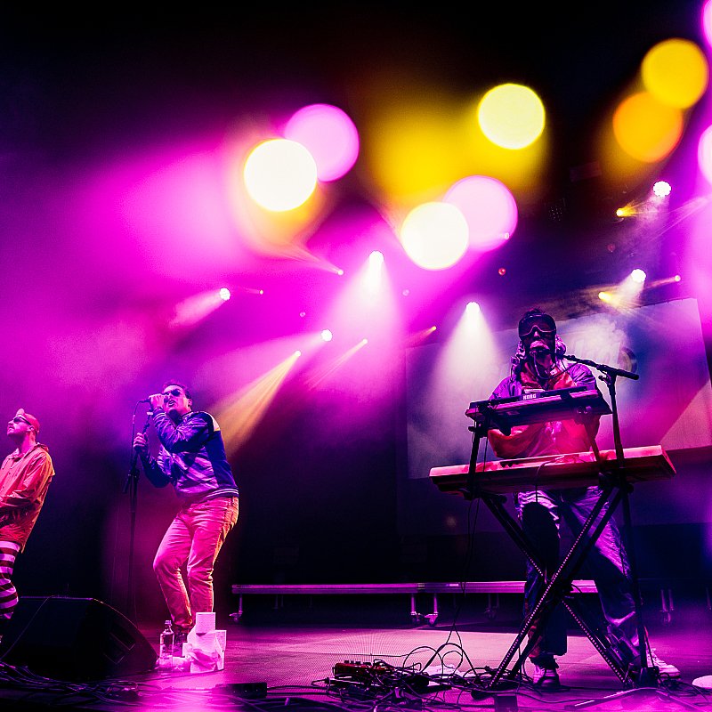 Gestapo Knallmuzik at Gladiolen 2022