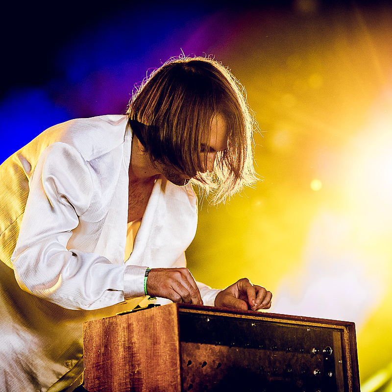 LA Priest
