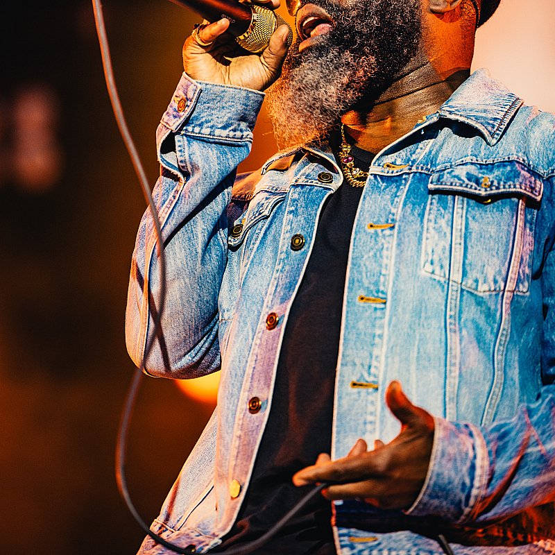The Roots at Lokerse Feesten 2024