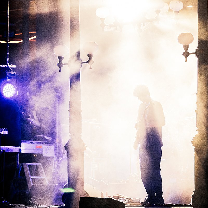 ECHT! at Boomtown 2023