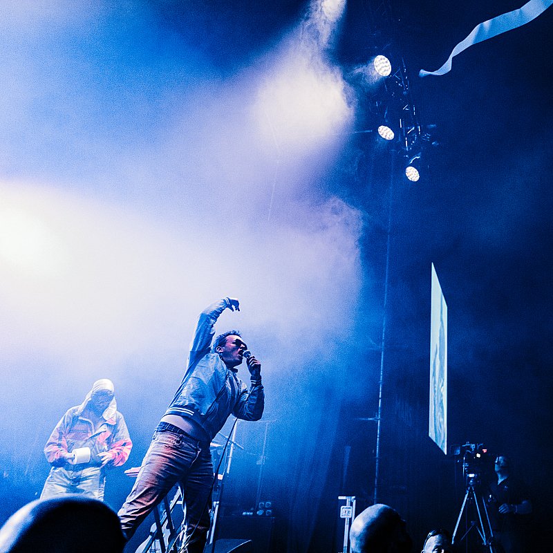 Gestapo Knallmuzik at Gladiolen 2022